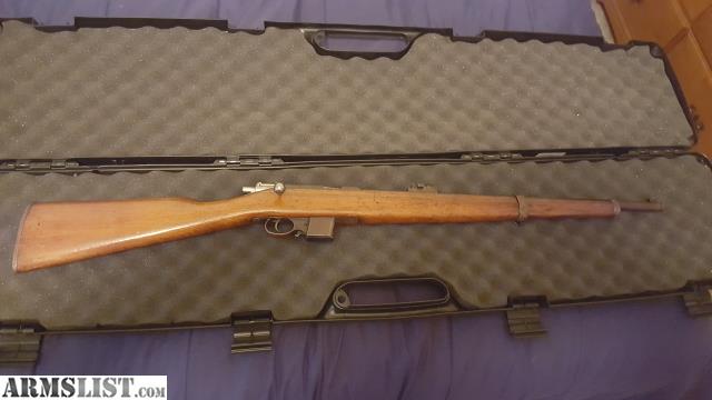 spanish destroyer rifle for sale