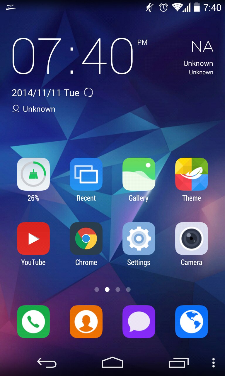 download launcher for android